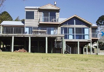 Mountain Romance - Holiday Home - Accommodation Georgetown 6