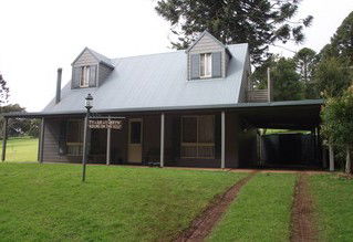 Ty-ar-y-bryn - Holiday Home - Accommodation Georgetown 5