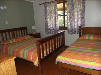 Toolburra - Chalet - Accommodation Georgetown 2