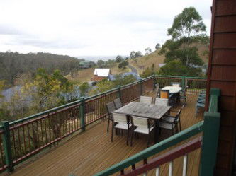 Eagle Outlook - Holiday Home - Accommodation Georgetown 1