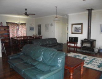 Eagle Outlook - Holiday Home - Accommodation Georgetown 4