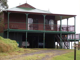 Eagle Outlook - Holiday Home - Accommodation Georgetown 6