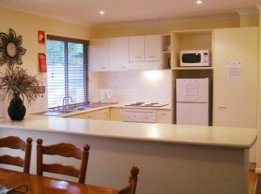 Silverleaf - Holiday Home - Unit - Accommodation Georgetown 1