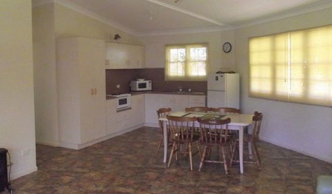 Octagon - Holiday Home - Accommodation Georgetown 1