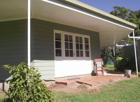Octagon - Holiday Home - Accommodation Georgetown 5