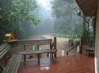 Godshill Studio - Holiday Home - Accommodation Georgetown 1