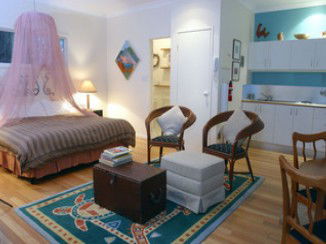 Godshill Studio - Holiday Home - Accommodation Georgetown 2