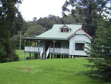 Wren-Cottage - Holiday Home - Accommodation Georgetown 0