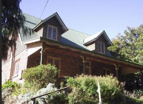 Colonial Cottage - Holiday Home - Accommodation Georgetown 4