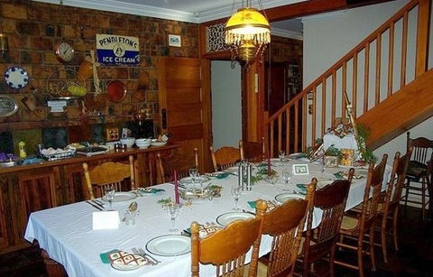 Colonial Cottage - Holiday Home - Accommodation Georgetown 5