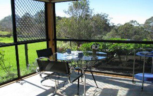 Eagles Rest Retreat - Accommodation Georgetown 2