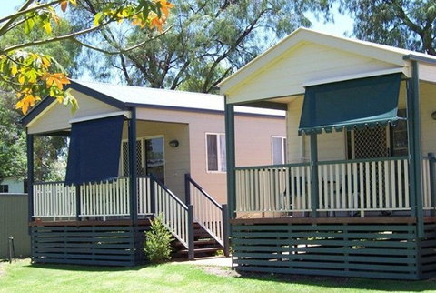 Dalby Tourist Park - Accommodation Georgetown 0
