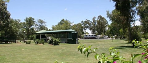 Dalby Tourist Park - Accommodation Georgetown 3