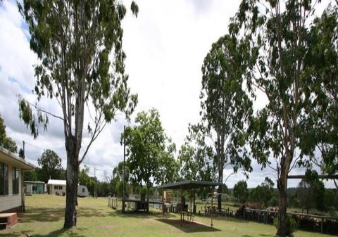 Nanango Caravan And Motorhome Park - Accommodation Georgetown 1