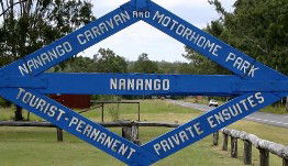 Nanango Caravan And Motorhome Park - Accommodation Georgetown 2