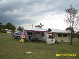 Nanango Caravan And Motorhome Park - Accommodation Georgetown 3