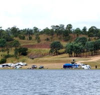 Lake Boondooma Camping and Recreation Park - Accommodation Georgetown