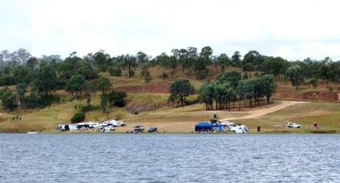 Lake Boondooma Camping And Recreation Park - Accommodation Georgetown 0