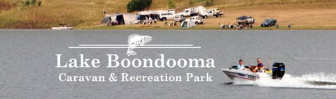 Lake Boondooma Camping And Recreation Park - Accommodation Georgetown 5
