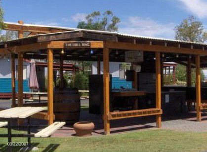 Roma Big Rig Tourist Park - Accommodation Georgetown 2