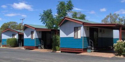 Roma Big Rig Tourist Park - Accommodation Georgetown 3