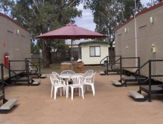 Roma Big Rig Tourist Park - Accommodation Georgetown 5
