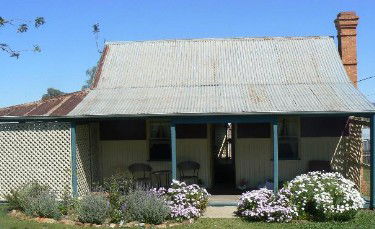 Rachels Cottage - Accommodation Georgetown 5