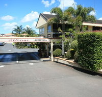 Park Motor Inn - Accommodation Georgetown