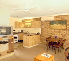 Toowoomba Motor Village - Accommodation Georgetown 1