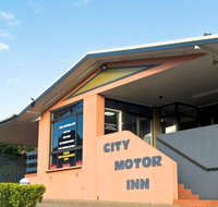City Motor Inn Toowoomba - Accommodation Georgetown