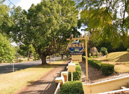 Toowoomba QLD Accommodation Georgetown