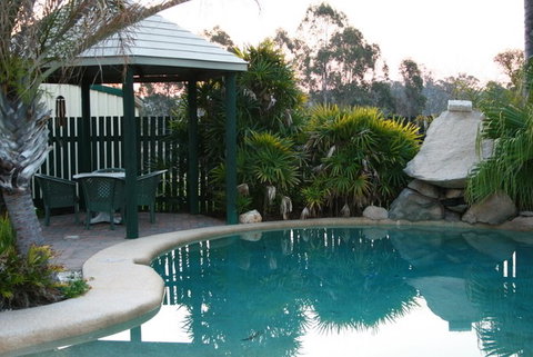 Wondai Colonial Motel And Restaurant - Accommodation Georgetown 2