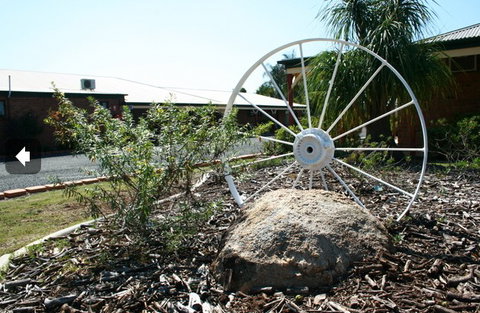 Wondai Colonial Motel And Restaurant - Accommodation Georgetown 4