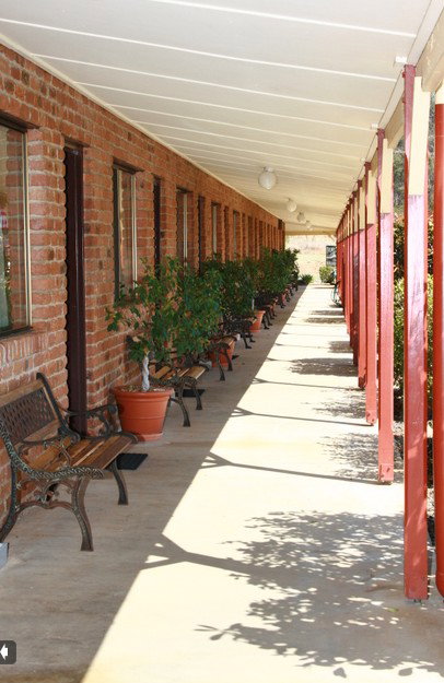 Wondai Colonial Motel And Restaurant - Accommodation Georgetown 5