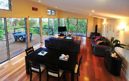 Twin Falls Retreat - Accommodation Georgetown 2