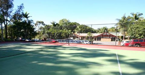 Ashmore Palms Holiday Village - Accommodation Georgetown 2