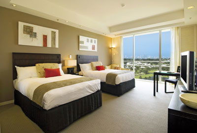 RACV Royal Pines Resort - Accommodation Georgetown 0