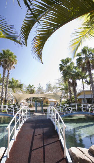 BreakFree Diamond Beach - Accommodation Georgetown 0