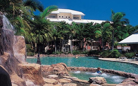 BreakFree Diamond Beach - Accommodation Georgetown 1