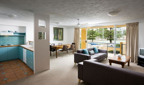 BreakFree Diamond Beach - Accommodation Georgetown 5