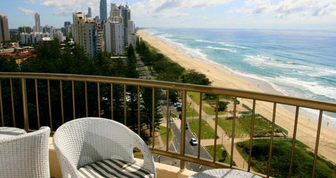 Boulevard North Apartments - Accommodation Georgetown 3
