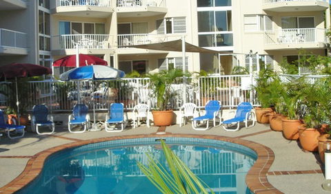 Le Lavandou Holiday Apartments - Accommodation Georgetown 0