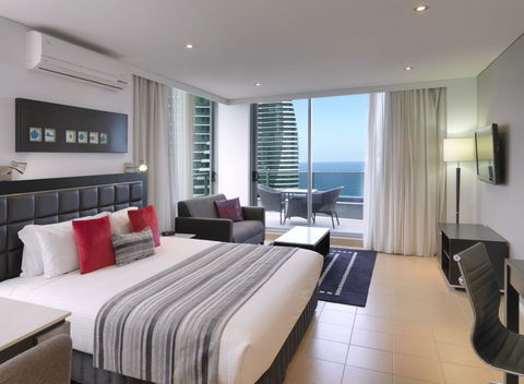 Meriton Serviced Apartments - Broadbeach - Accommodation Georgetown 2