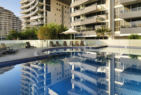 Meriton Serviced Apartments - Broadbeach - Accommodation Georgetown 3