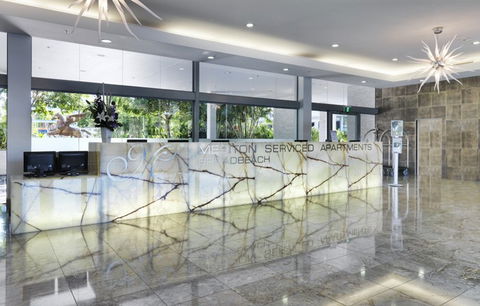 Meriton Serviced Apartments - Broadbeach - Accommodation Georgetown 4