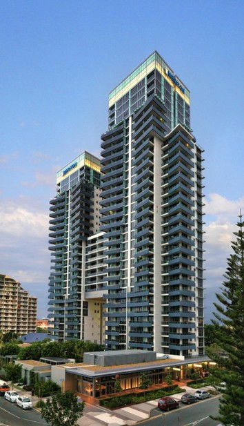 Meriton Serviced Apartments - Broadbeach - Accommodation Georgetown 5