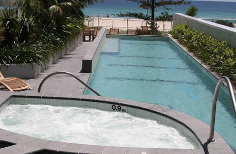 Reflection Tower Two - Accommodation Georgetown 5