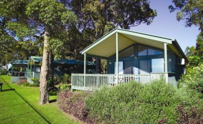 Gold Coast Tourist Parks Jacobs Well - Accommodation Georgetown 5