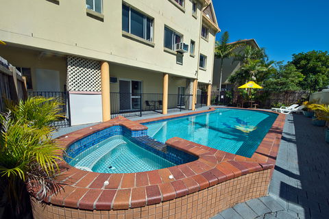 Burleigh Gold Coast Motel - Accommodation Georgetown 4