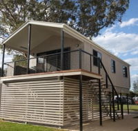 Gold Coast Tourist Parks Tallebudgera Creek - Accommodation Georgetown